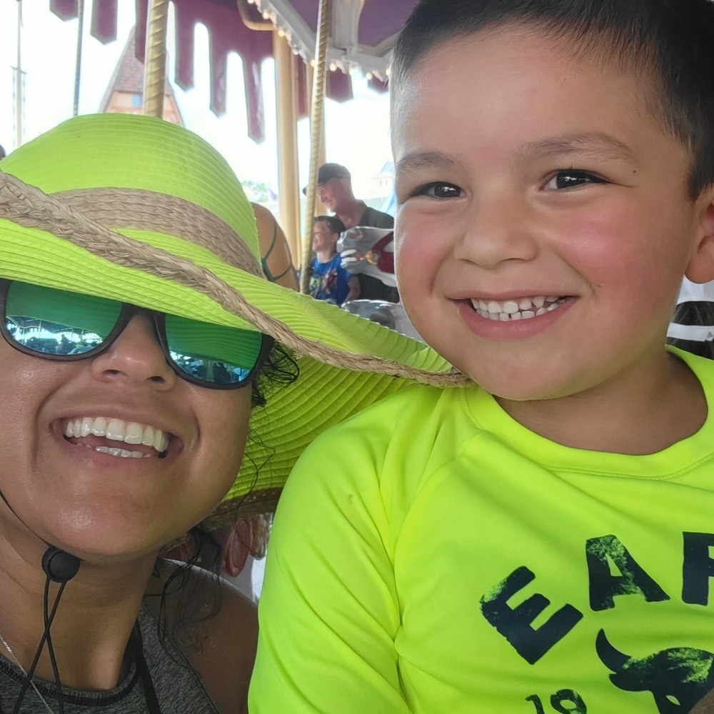 Meet your Posher, Christina